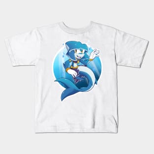 The Little Mer-Tempest Kids T-Shirt